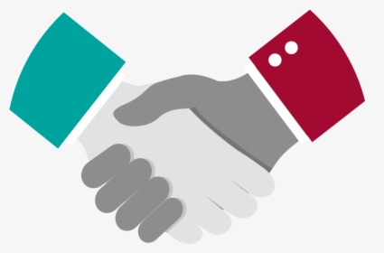 Transparent Handshake Icon Png - Business Partner Icon Png, Png Download, Free Download