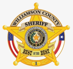 Transparent Sheriff Badges Clipart - Badge, HD Png Download, Free Download