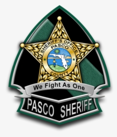 Pasco County Sheriff Logo, HD Png Download, Free Download