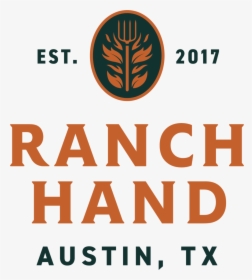 Ranchhand - Poster, HD Png Download, Free Download