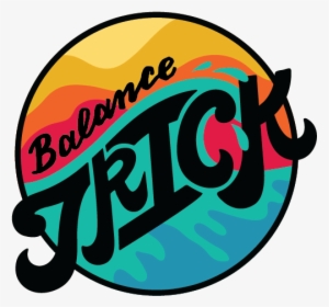 Balance Trick - Graphic Design, HD Png Download, Free Download