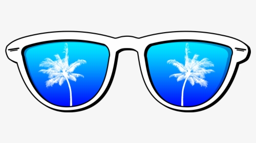 Sunglasses Cartoon Free Hq Image Clipart - Png Cartoon Sunglasses, Transparent Png, Free Download