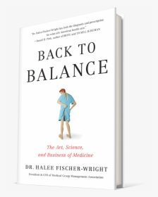 Back To Balance - Poster, HD Png Download, Free Download