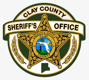 Another Push Being Made For Deputies In All Clay County - Clay County Sheriff's Office Florida, HD Png Download, Free Download