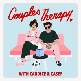 Candice And Casey Couples Therapy, HD Png Download, Free Download