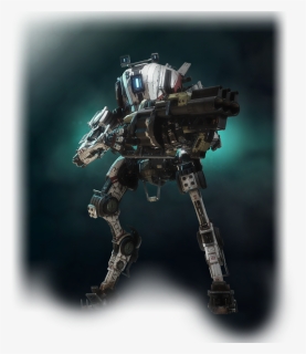 Transparent Gjallarhorn Png - Ronin Titanfall2 Png, Png Download, Free Download