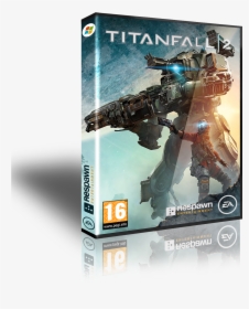 "titanfall - Apex Legends Is Titanfall 3, HD Png Download, Free Download