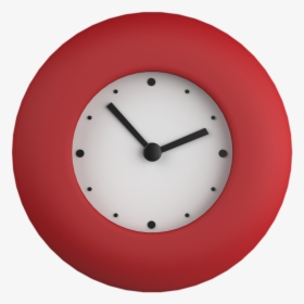 Designer Clock Png, Modern Wall Clock Png Image - Designer Wall Clock Png, Transparent Png, Free Download