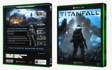 Titanfall Box Art Cover - Thief Xbox 360 Cover, HD Png Download, Free Download