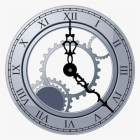 Transparent Background Clock Clipart, HD Png Download, Free Download