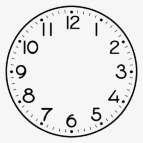 Draw 24 Hour Clock, HD Png Download, Free Download