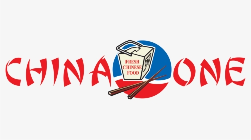 China One - Transparent Chinese Food Logo Png, Png Download, Free Download