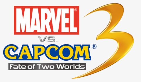 Capcom - Ultimate Marvel Vs Capcom 3 Logo, HD Png Download, Free Download