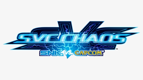 Snk Vs Capcom Chaos Logo, HD Png Download, Free Download