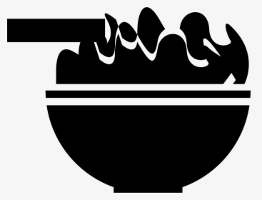 Bowl With Chinese Food - ถ้วย ก๊ ว ย เตี๊ ย ว Png, Transparent Png, Free Download