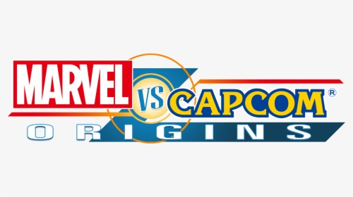 Marvel Vs Capcom Logos, HD Png Download, Free Download