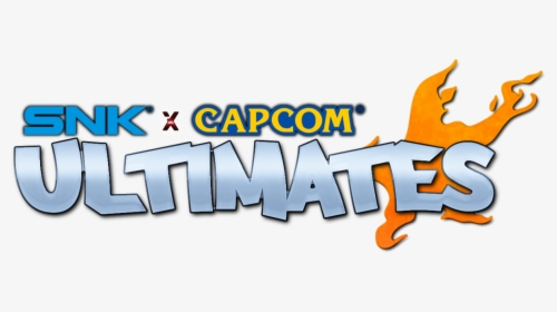 Acl Snk Capcom Logo, HD Png Download, Free Download
