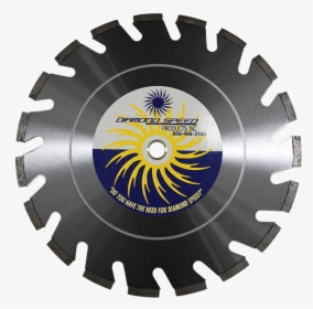Spike Saw Blade For Hard Materials - Диск Для Резки Бетона, HD Png Download, Free Download