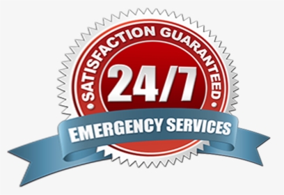 24 7 Emergency Service Logo, HD Png Download, Free Download