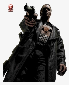 The Punisher By Tim Bradstreet - Punisher Png, Transparent Png, Free Download