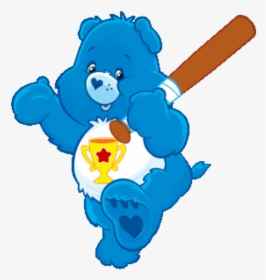 Champ Bear - Care Bears, HD Png Download, Free Download