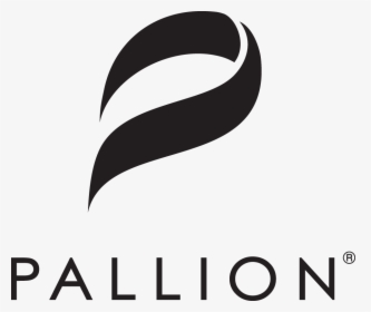 Pallion Logo Mono Stacked - Graphic Design, HD Png Download, Free Download