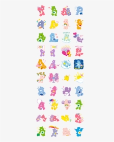 Care Bear Telegram Stickers, HD Png Download, Free Download