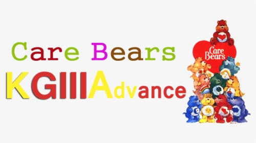Welcome In Care Bears Class - Care Bears, HD Png Download, Free Download