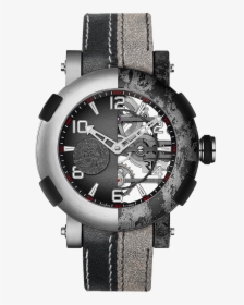 Rj Two Face Watch, HD Png Download, Free Download