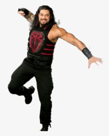 Zumba - Roman Reigns Super Man Punch Style, HD Png Download, Free Download