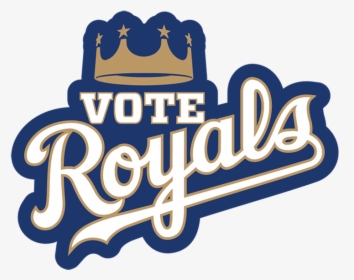 Vote Ticket Offer Mlb Com - Kansas City Royals, HD Png Download, Free Download