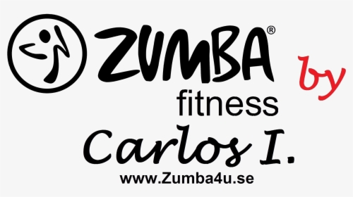 Zumba Fitness - Calligraphy, HD Png Download, Free Download