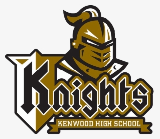 Kenwood Logo Png - Kenwood High School Knights, Transparent Png, Free Download