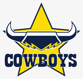 Is Losing The Ball Far Too Often And It Tips For Horse - North Queensland Cowboys Logo, HD Png Download, Free Download