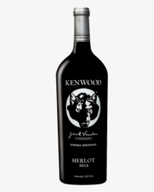 Jack London Merlot - Kenwood Jack London Wine, HD Png Download, Free Download