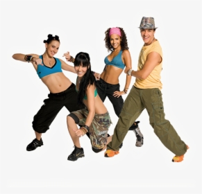 Img - Zumba Fitness Beto Perez, HD Png Download, Free Download