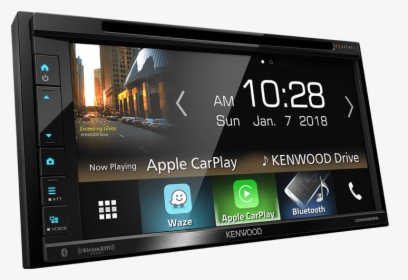 Kenwood Ddx6905s - Kenwood Car Audio Android, HD Png Download, Free Download