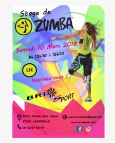 Imagenes Hd Zumba Flyer, HD Png Download, Free Download