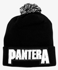 Home / Pantera Logo Beanie - Pantera, HD Png Download, Free Download