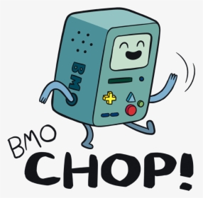 Transparent Adventure Time Logo Png - Adventure Time Bmo Png, Png Download, Free Download
