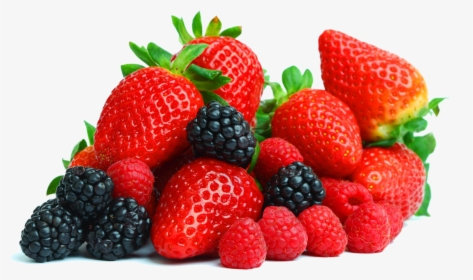 Berries Png File Download Free - Mixed Berries Fruit Png, Transparent Png, Free Download