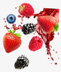 Berries Png Clipart - Mix Berry Png, Transparent Png, Free Download
