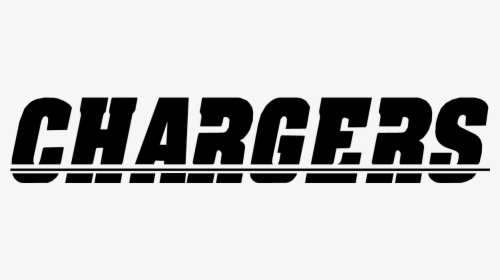 San Diego Chargers - San Diego Chargers Black And White, HD Png Download, Free Download