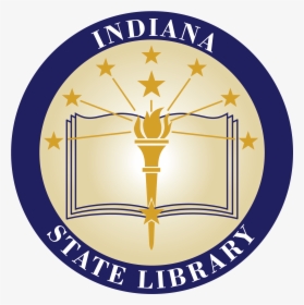 Indiana State Library Archives - Indiana State Library And Historical Bureau, HD Png Download, Free Download