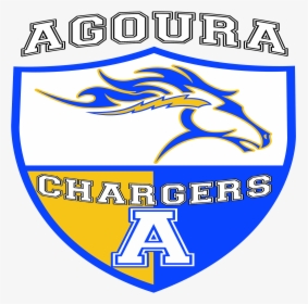 School Logo Image - Agoura High School Crest, HD Png Download, Free Download