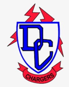 Dc Chargers Logo - Dassel-cokato Middle School, HD Png Download, Free Download