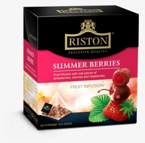 Summer Berries - Emerald Tea, HD Png Download, Free Download