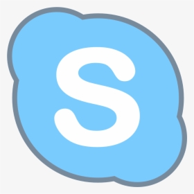 Skype Logo, Skype Icon Download Icons - Skype Icon Png, Transparent Png, Free Download