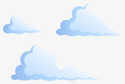 Cloud Clouds Transparent Clip Art Image Gallery Png - Clipart Transparent Clouds Png, Png Download, Free Download