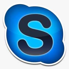 Skype Transparent Original - Skype Icon, HD Png Download, Free Download